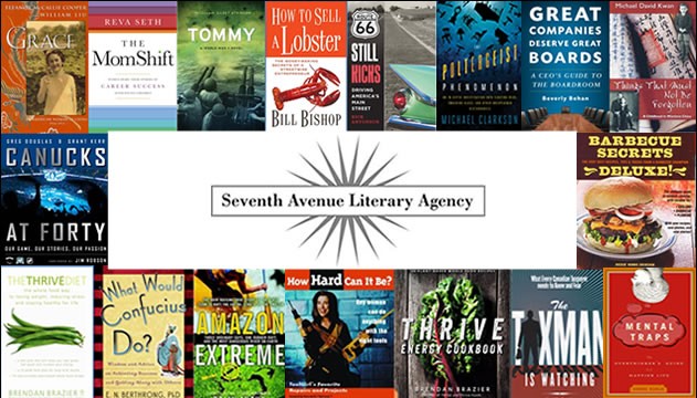 Seventh Avenue Literary Catalog