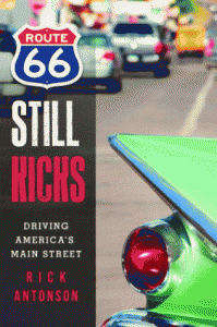 Stuck in the Mud on Route 66: Driving America’s Main Street