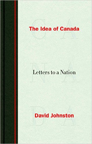 Letters to a Nation, by David Johnston