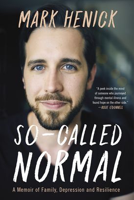So-Called Normal, a memoir