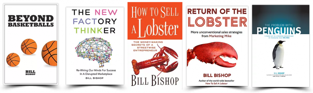 Books by Bill Bishop